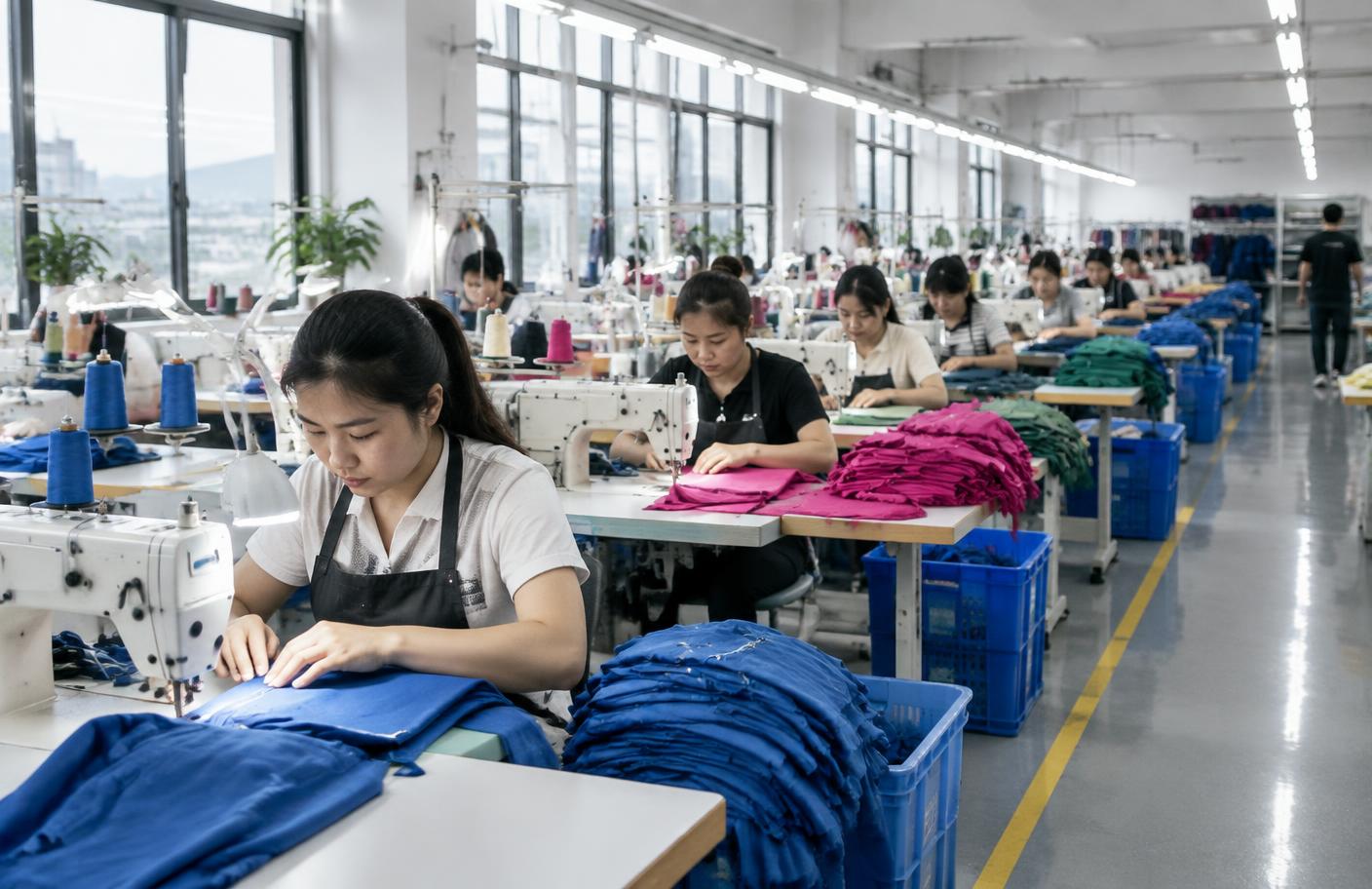 Ropa y textiles