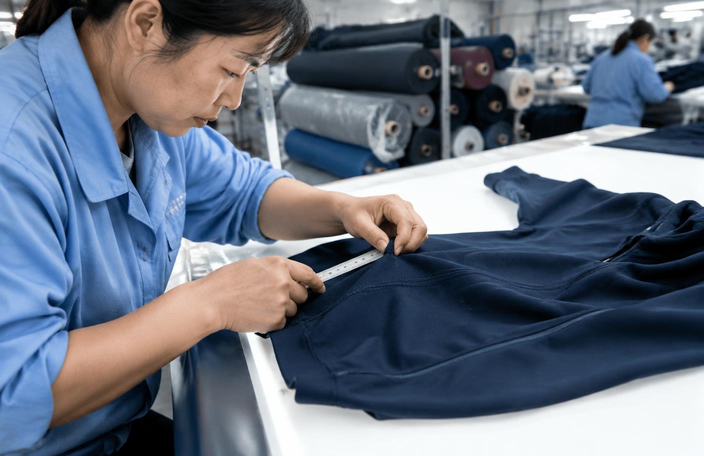 Ropa y textiles