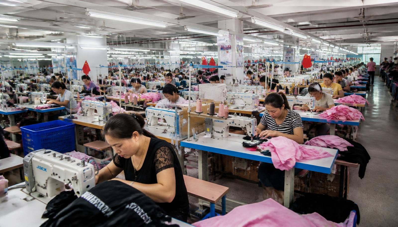 Ropa y textiles